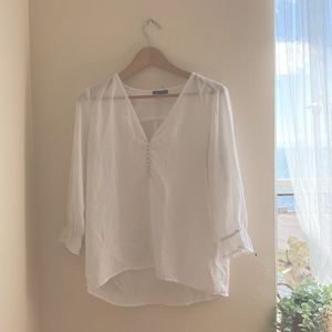 White blouse